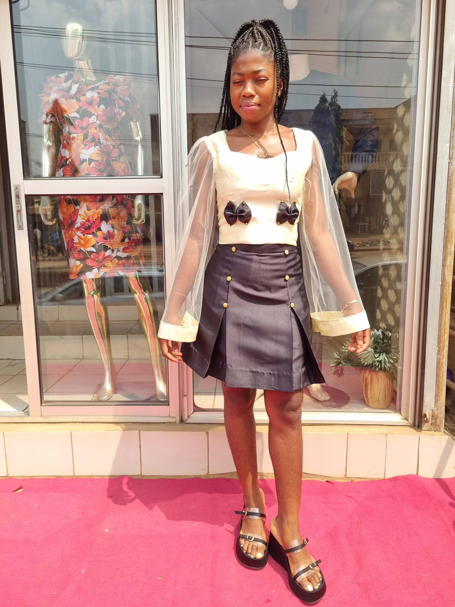 Mode Africaine