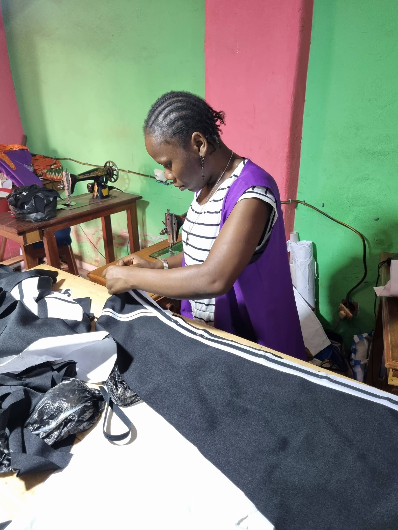 Couture pratique — WINACT CENTER