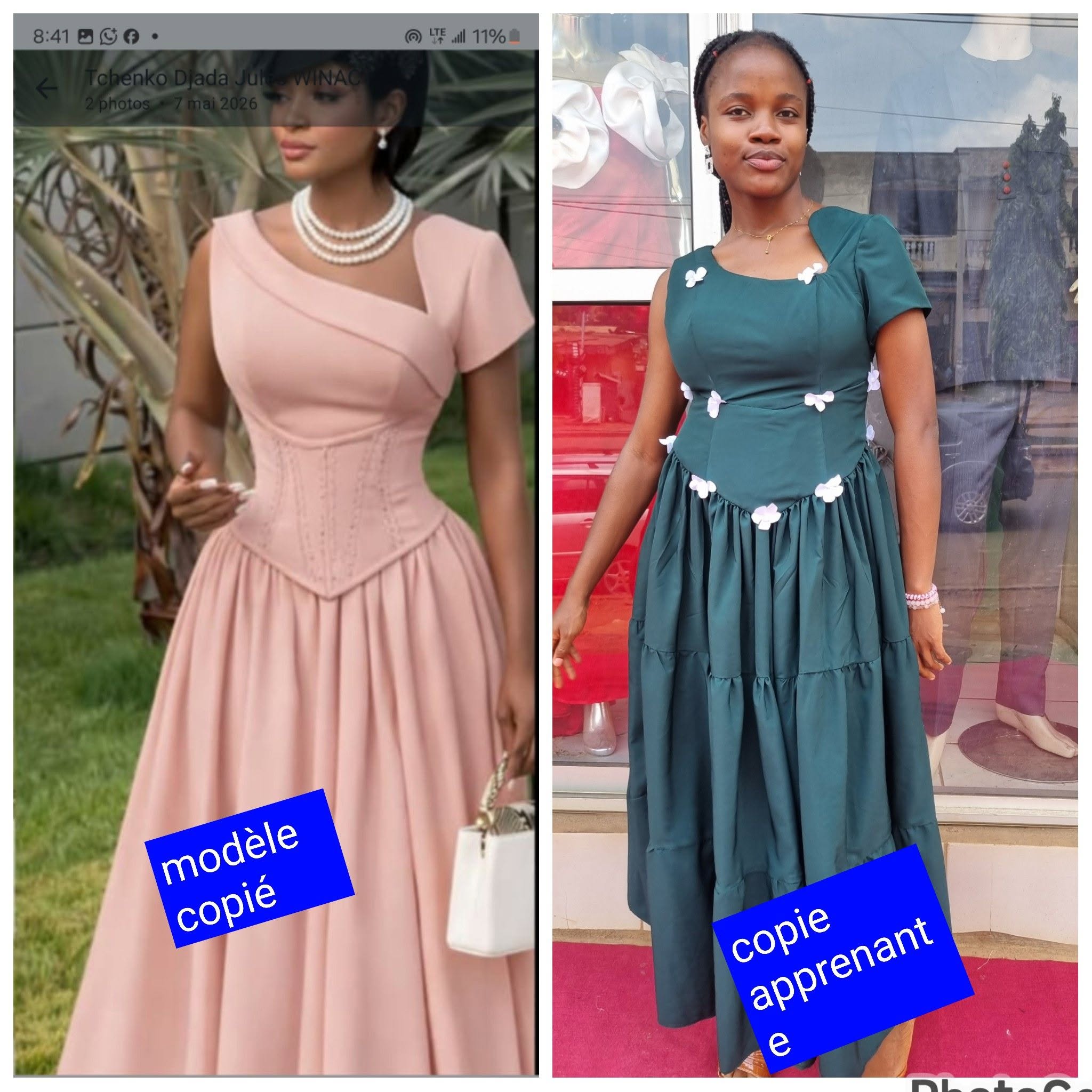Sur Mesure — Vêtements personnalisés